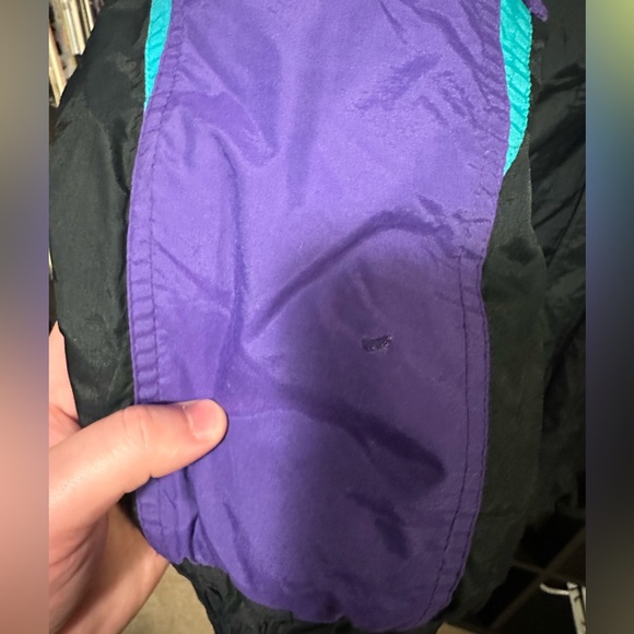 Vintage Winter Ski Jacket - Picture 6 of 8